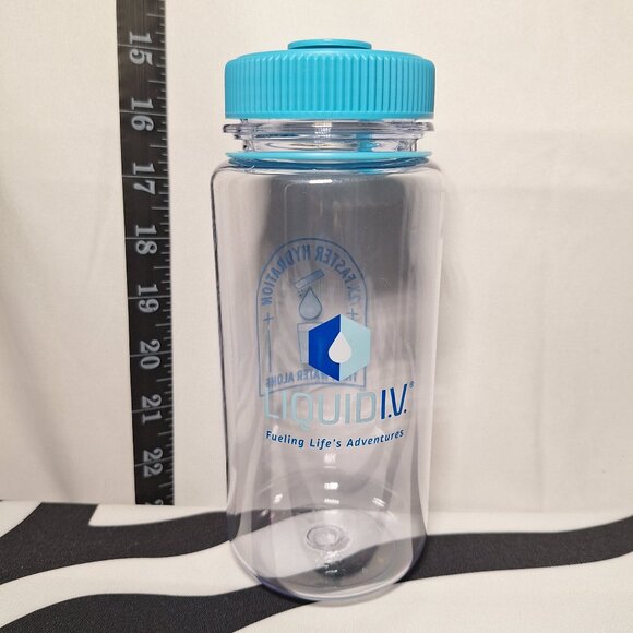 NEW Liquid IV Water Bottle - Picture 1 of 6